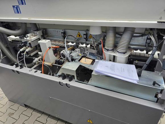 Briaunų laminavimo staklės Casadei Flex 17