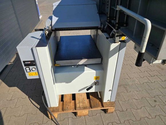 Leistuvai-reismusas Sicar 500 - Industry Solutions