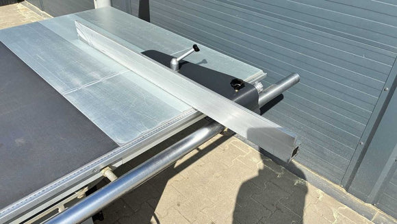 Formatinio pjovimo staklės Altendorf F45 - Industry Solutions