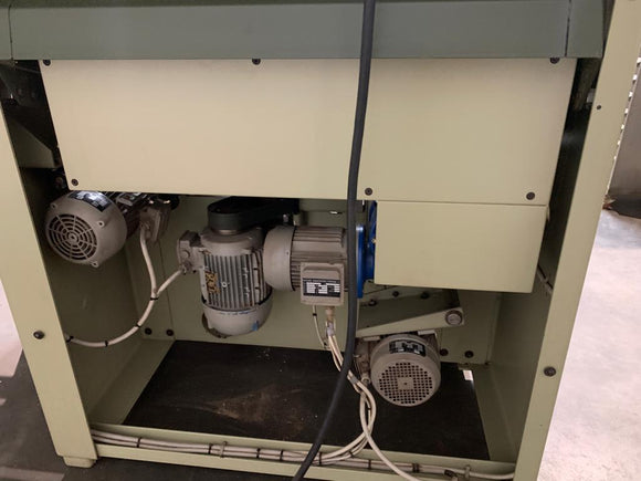 Keturpusės obliavimo staklės SCM P64 CE