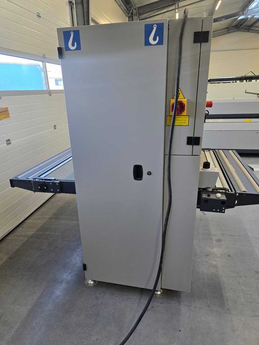 Plačiajuostės šlifavimo staklės  Felder FW 1102 C