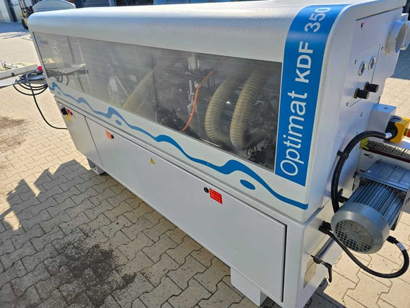 Briaunų laminavimo staklės Brandt KDF 350
