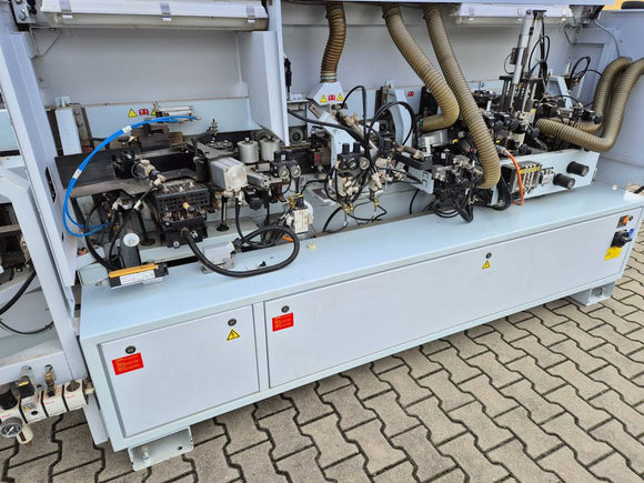 Briaunų laminavimo staklės Brandt KDF220