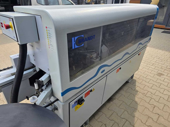 Briaunų laminavimo staklės Brandt KDN 340 - Industry Solutions
