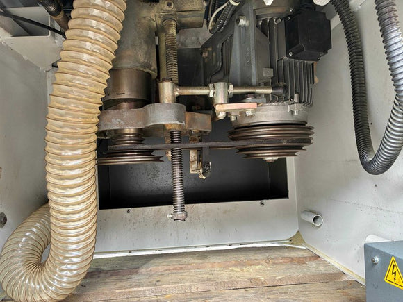 Frezavimo staklės Kimac