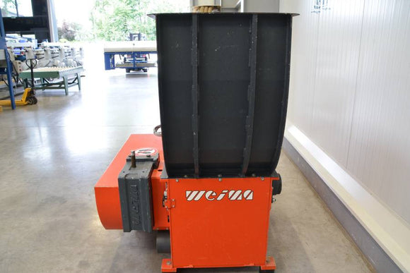 Smulkintuvas WEIMA WL4 - Industry Solutions