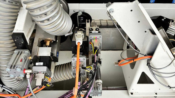 Briaunų laminavimo staklės SCM 360HP