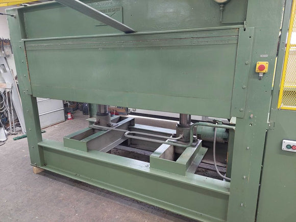 Faneravimo presas 230/125