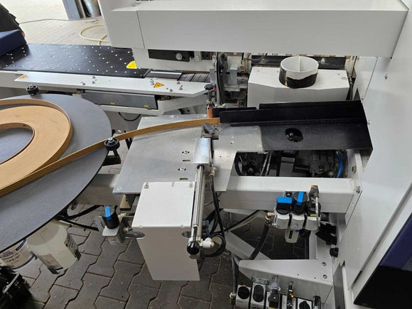 Briaunų laminavimo staklės HOMAG S-380