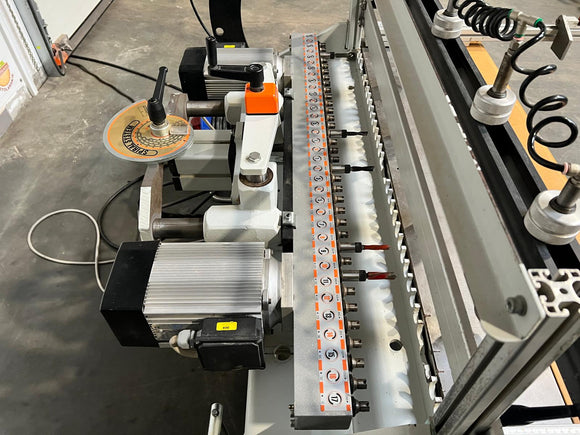 Daugiašpindelinės gręžimo staklės Maggi BS 35