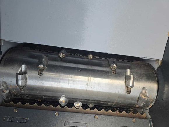 Smulkintuvas Untha LR700 - Industry Solutions