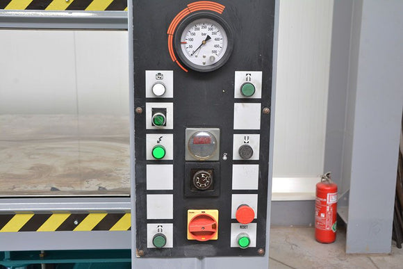 Faneravimo presas Baioni 1335