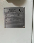 Briaunų laminavimo staklės SCM ME 40TR - Industry Solutions