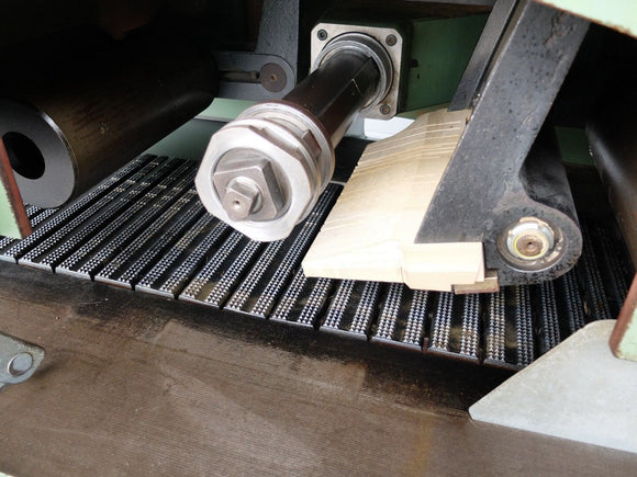 Daugiapjūklės staklės Gabbiani SA 300