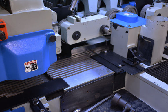 Keturpusės obliavimo staklės Leadermac 623