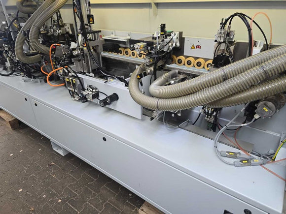 Briaunų laminavimo staklės Brandt KDF 440