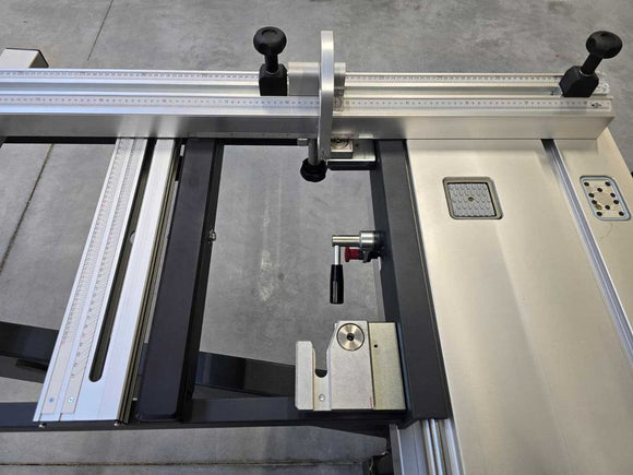 Formatinio pjovimo staklės Altendorf F45 ElmoDrive