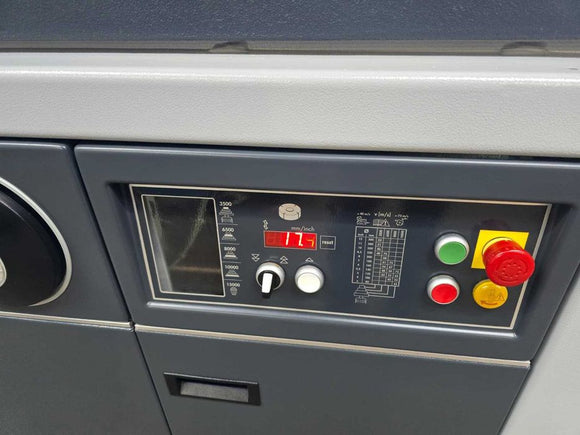 Frezavimo staklės Felder F 700 M