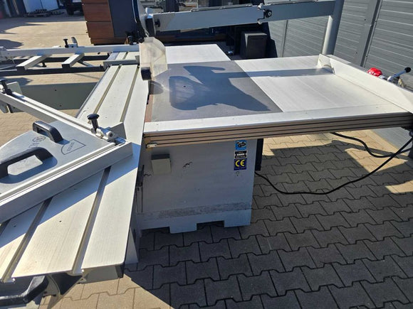 Formatinio pjovimo staklės Altendorf F45 Elmo - Industry Solutions
