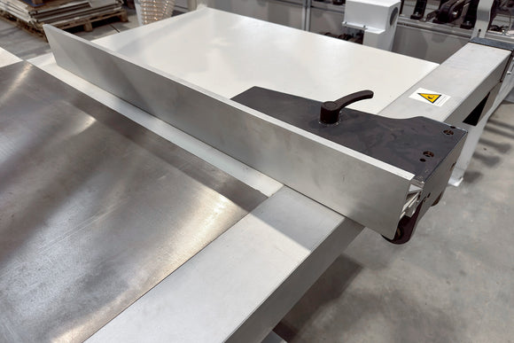 Formatinio pjovimo staklės HBW CPS 400B CNC - Industry Solutions