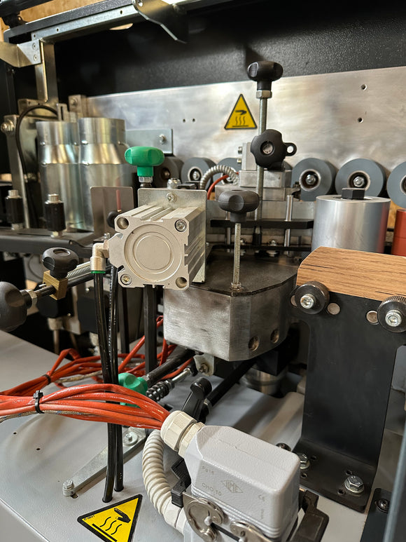 Briaunų laminavimo staklės Felder G360