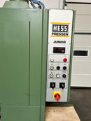 Praeinamo tipo šlifavimo staklės Hess Junior-6