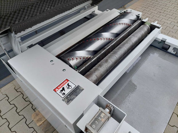 Reismusas Kolle 630 Spiral