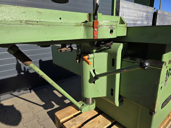 Frezavimo staklės Kamro