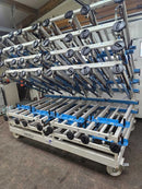 Pneumatinis presas R Beck laiptams, stalviršiams-6