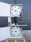 Juostinės pjovimo staklės Centauro SP 700-6