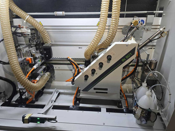 Briaunų laminavimo staklės Biesse Stream