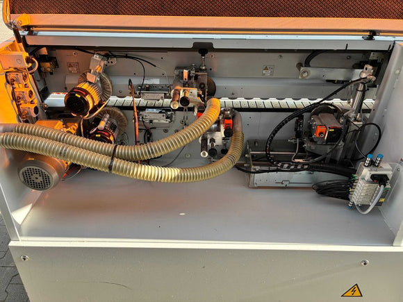 Briaunų laminavimo staklės HOLZ-HER Streamer 1057 XL - Industry Solutions