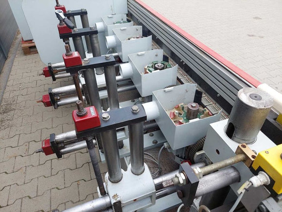 Briaunų šlifavimo-frezavimo staklės Homag PSM600