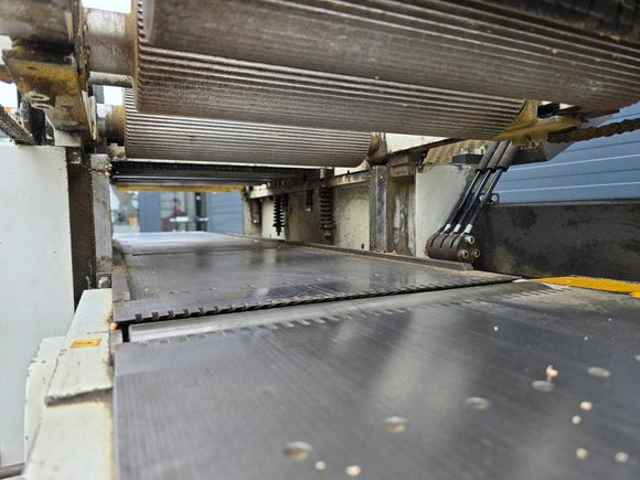 Dviejų pusių reismusas Jaroma 400 - Industry Solutions