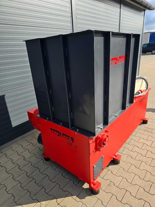 Smulkintuvas Weima 800