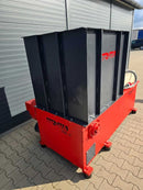 Smulkintuvas Weima 800-6