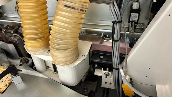 Briaunų laminavimo staklės SCM K100 - Industry Solutions