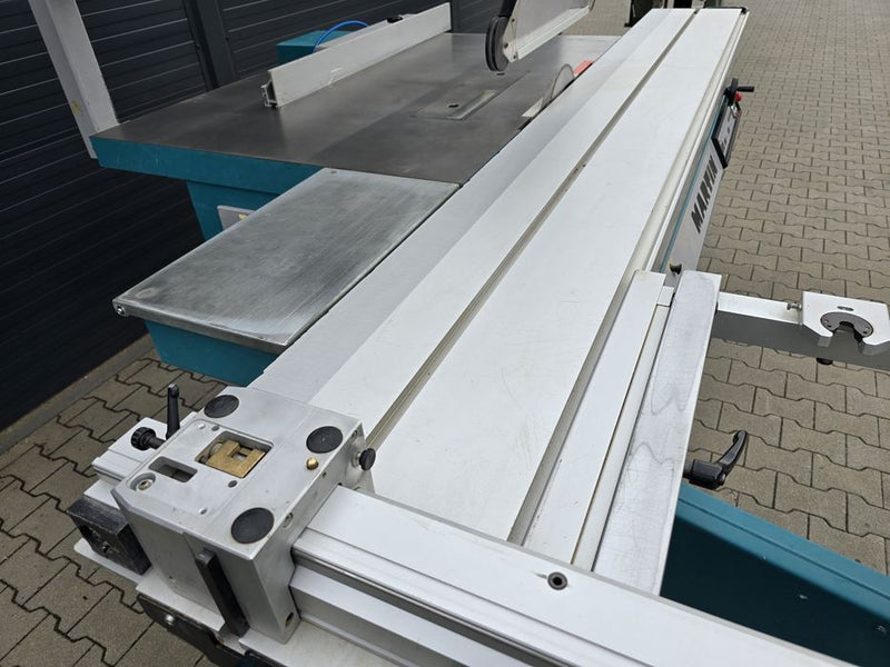 Formatinio pjovimo staklės Martin T73