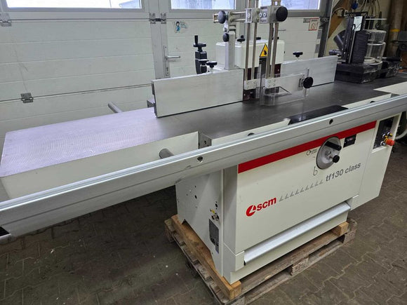 Frezavimo staklės SCM TF130 class - Industry Solutions