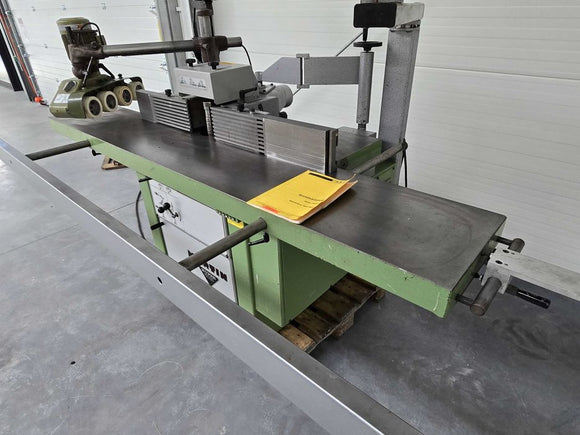 Frezavimo staklės Martin T25