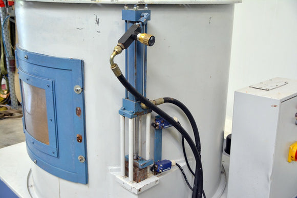 Briketavimo presas COMAFER DINAMIC