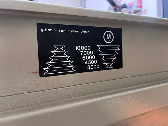 Frezavimo staklės SCM T130 - Industry Solutions