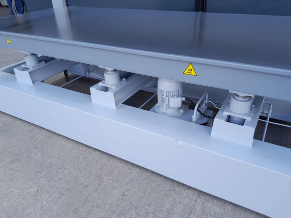 Faneravimo presas Italpresse 1300/3000