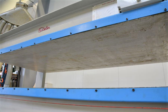 Presas Steton 2500/1300 - Industry Solutions