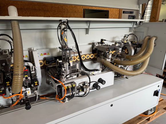 Briaunų laminavimo staklės Brandt KDF 440 C