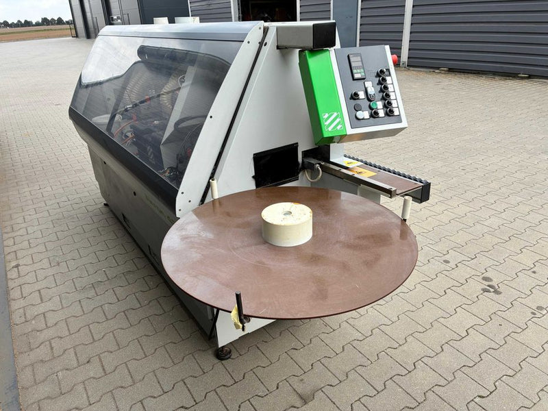 Briaunų laminavimo staklės Biesse Akron 425