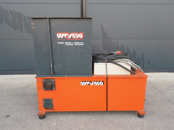 Smulkintuvas WEIMA WL4