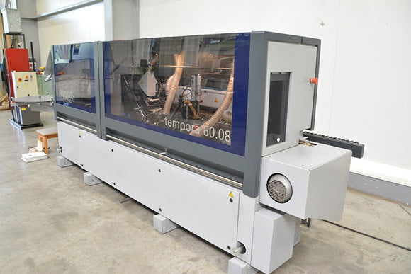 Briaunų laminavimo staklės Felder Tempora F60.08 - Industry Solutions