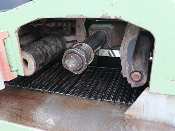 Daugiapjūklės staklės  GABBIANI - Industry Solutions