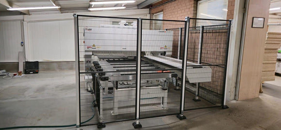 CNC gręžimo centrai MASTER 6X MP - Industry Solutions